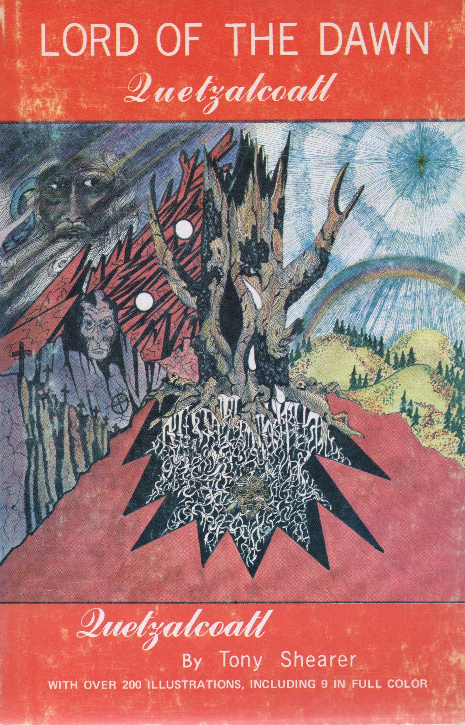 Lord of the Dawn: Quetzalcoatl,Used