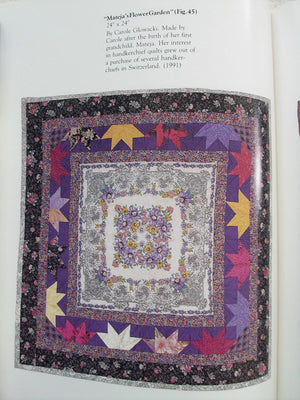 Handkerchief Quilts,Used