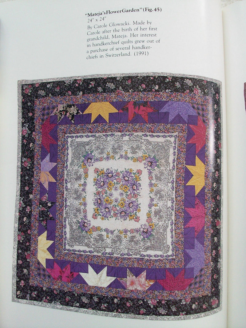Handkerchief Quilts,Used