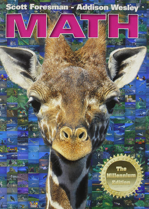 Scott Foresman  Addison Wesley Math,New
