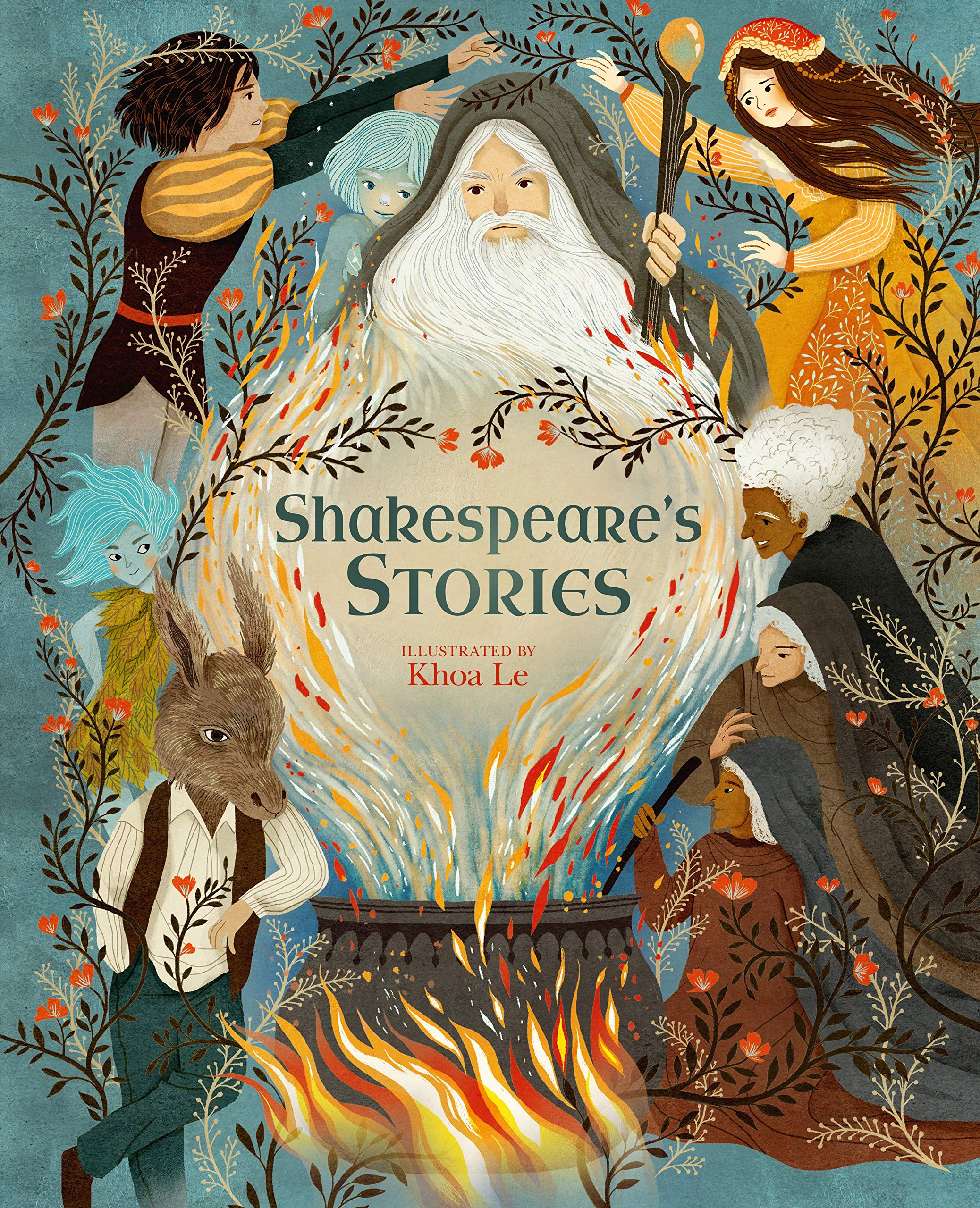 Shakespeare'S Stories,Used
