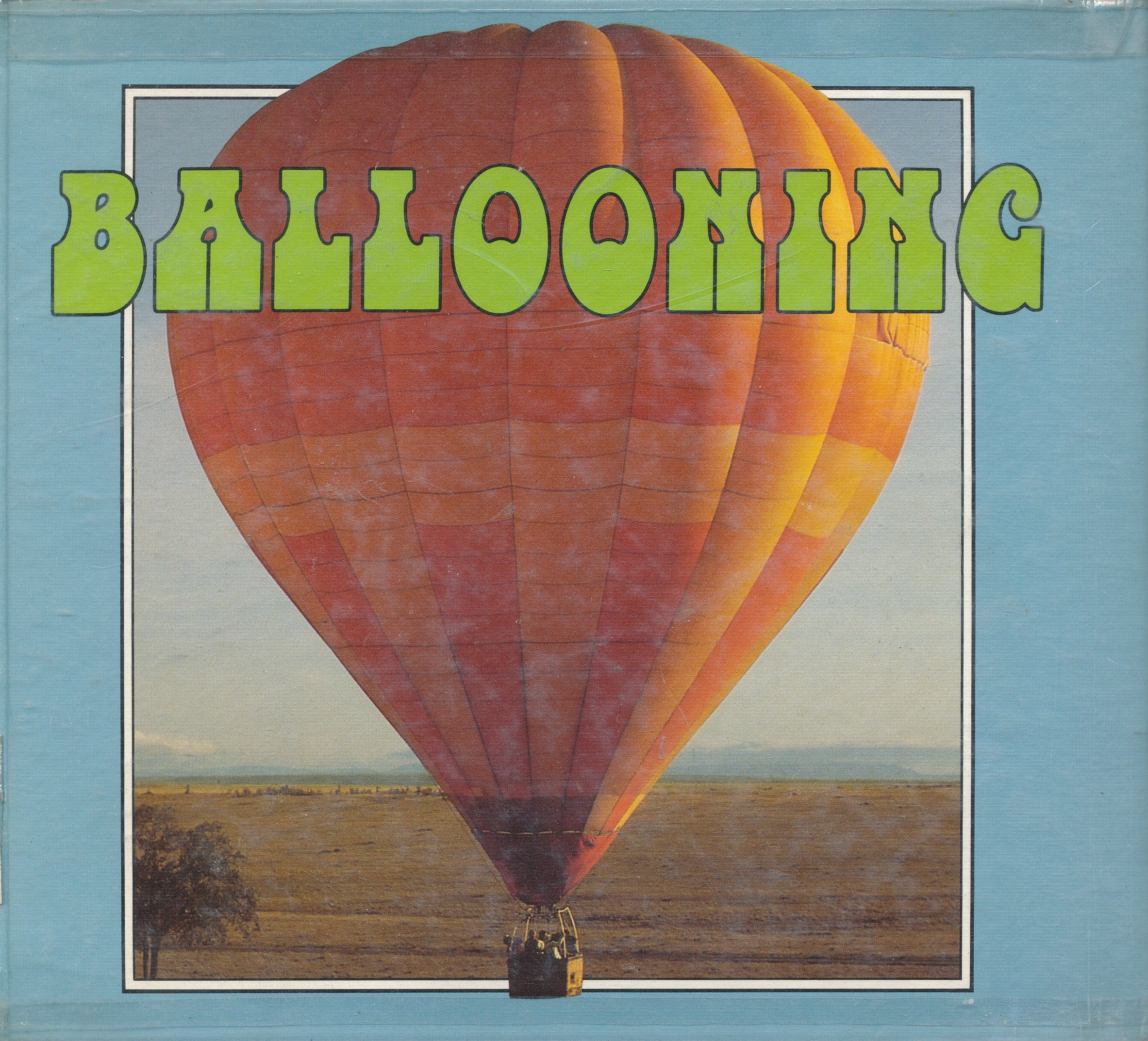 Ballooning (Superwheels & Thrill Sports)