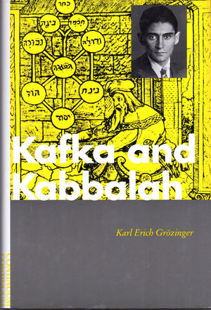 Kafka and Kabbalah,New