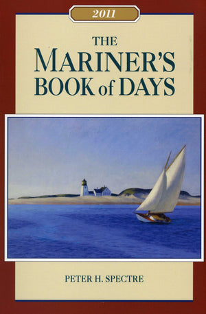 Mariner's Book of Days 2011,Used
