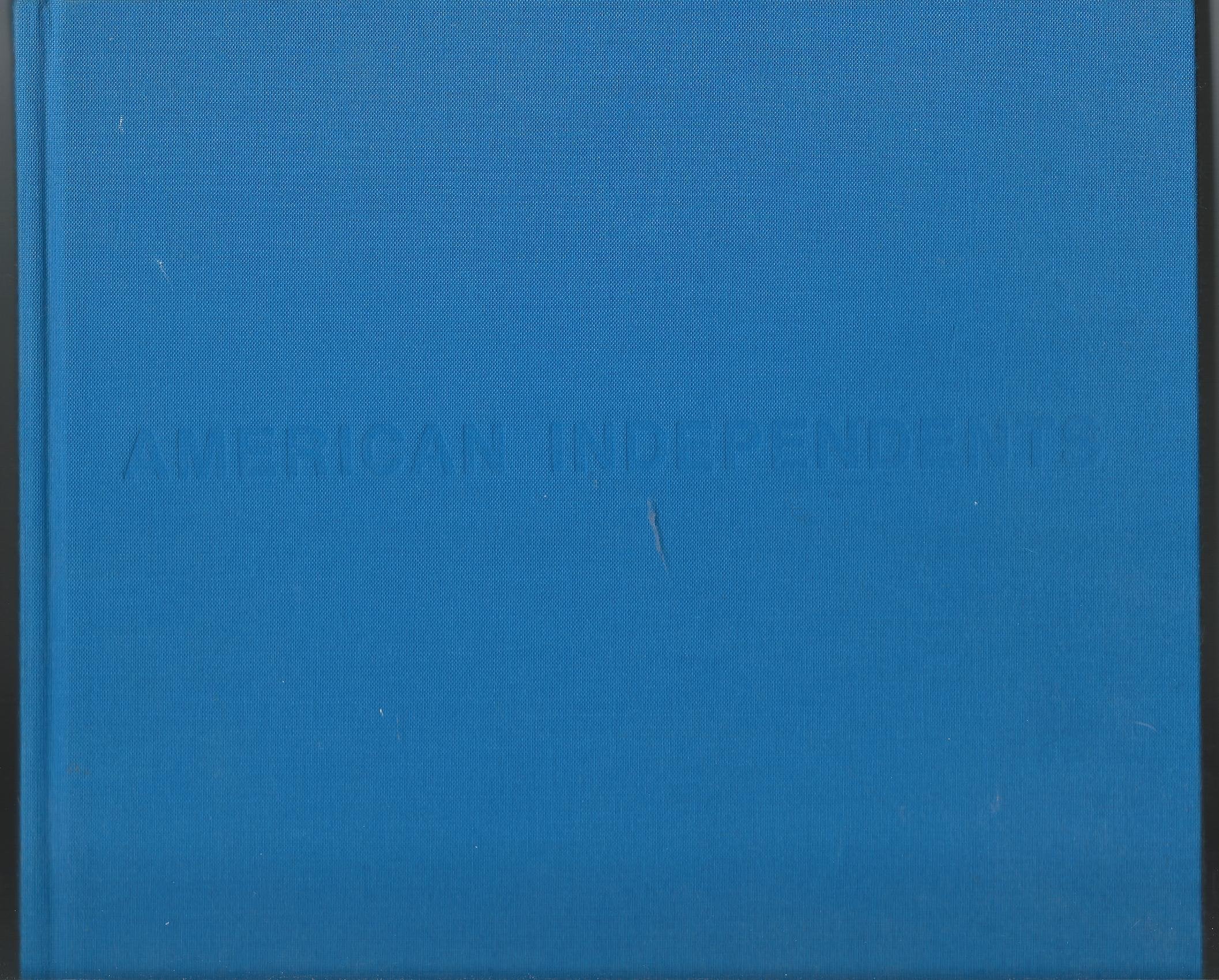 American Independents: Eighteen Color Photographers,Used