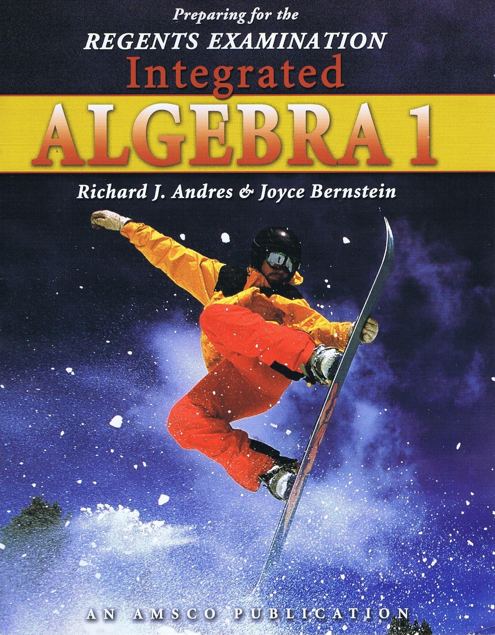 Preparing for the Regents Examination Integrated Algebra 1,Used