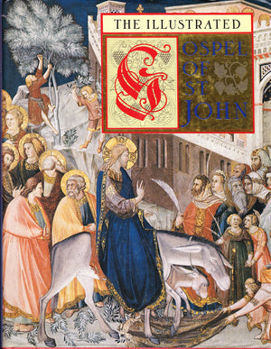 The Illustrated Gospel of St. John,Used