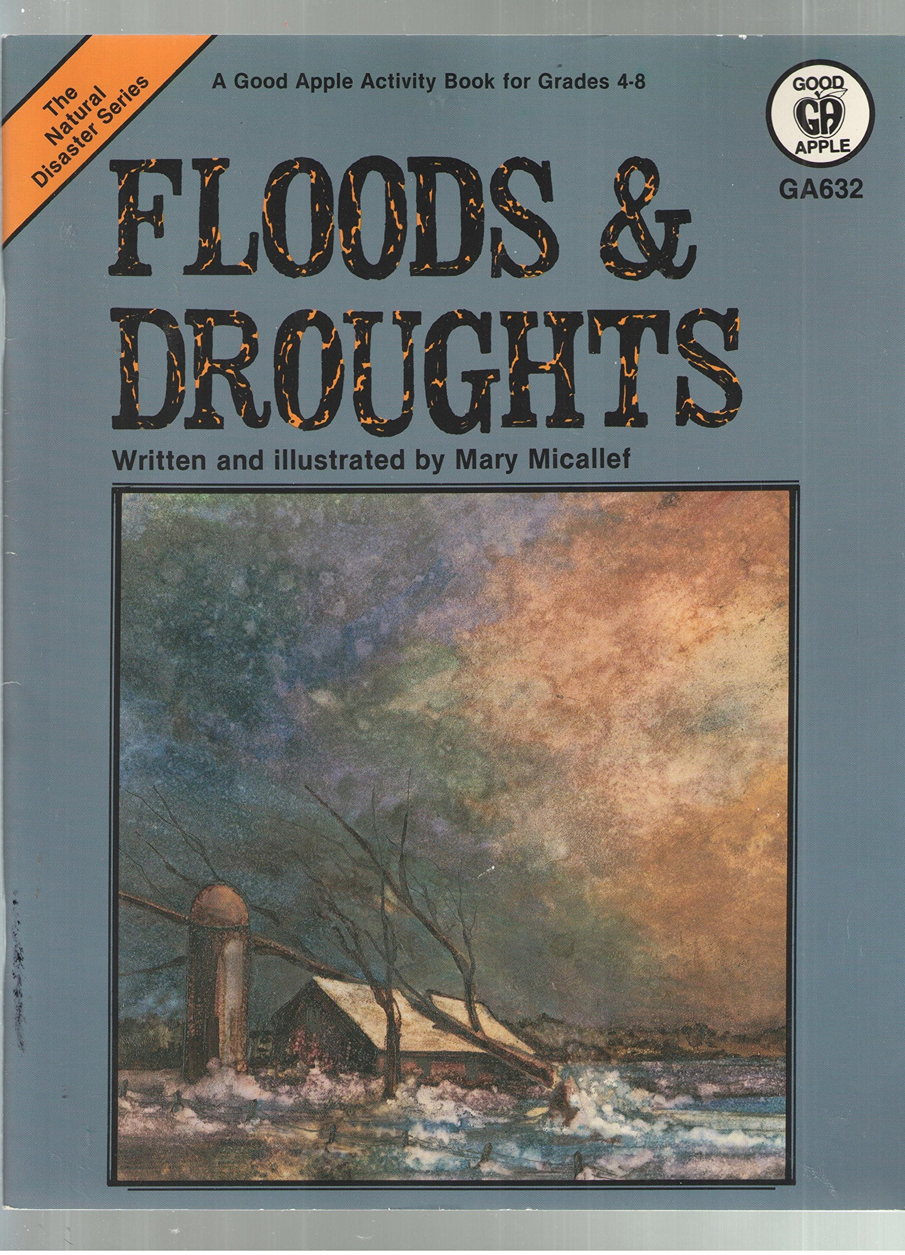 Floods and Droughts (Natural Disaster ),Used