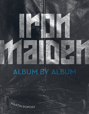 Iron Maiden: Album by Album,Used