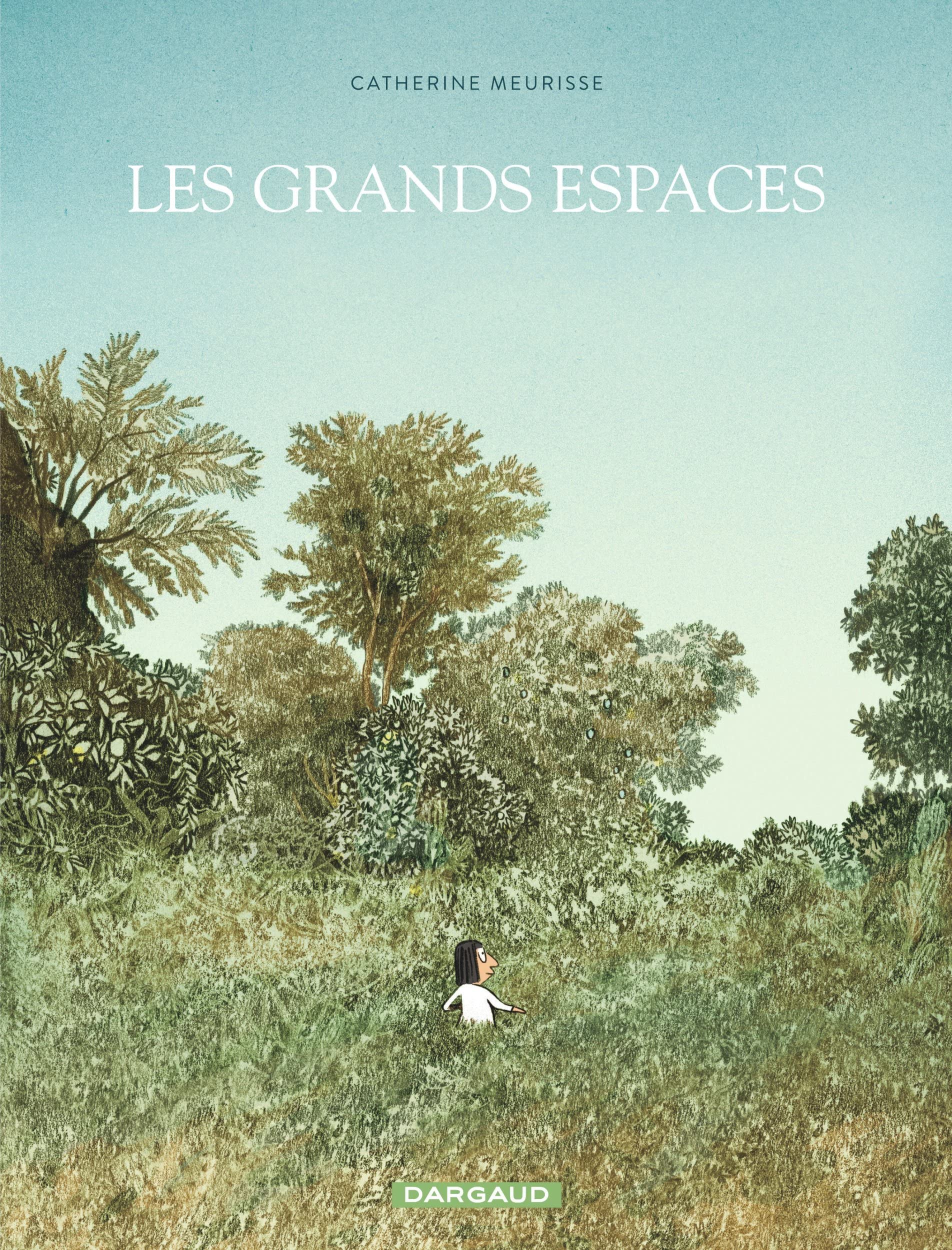 Grands espaces (Les),Used