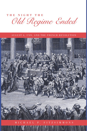 The Night The Old Regime Ended