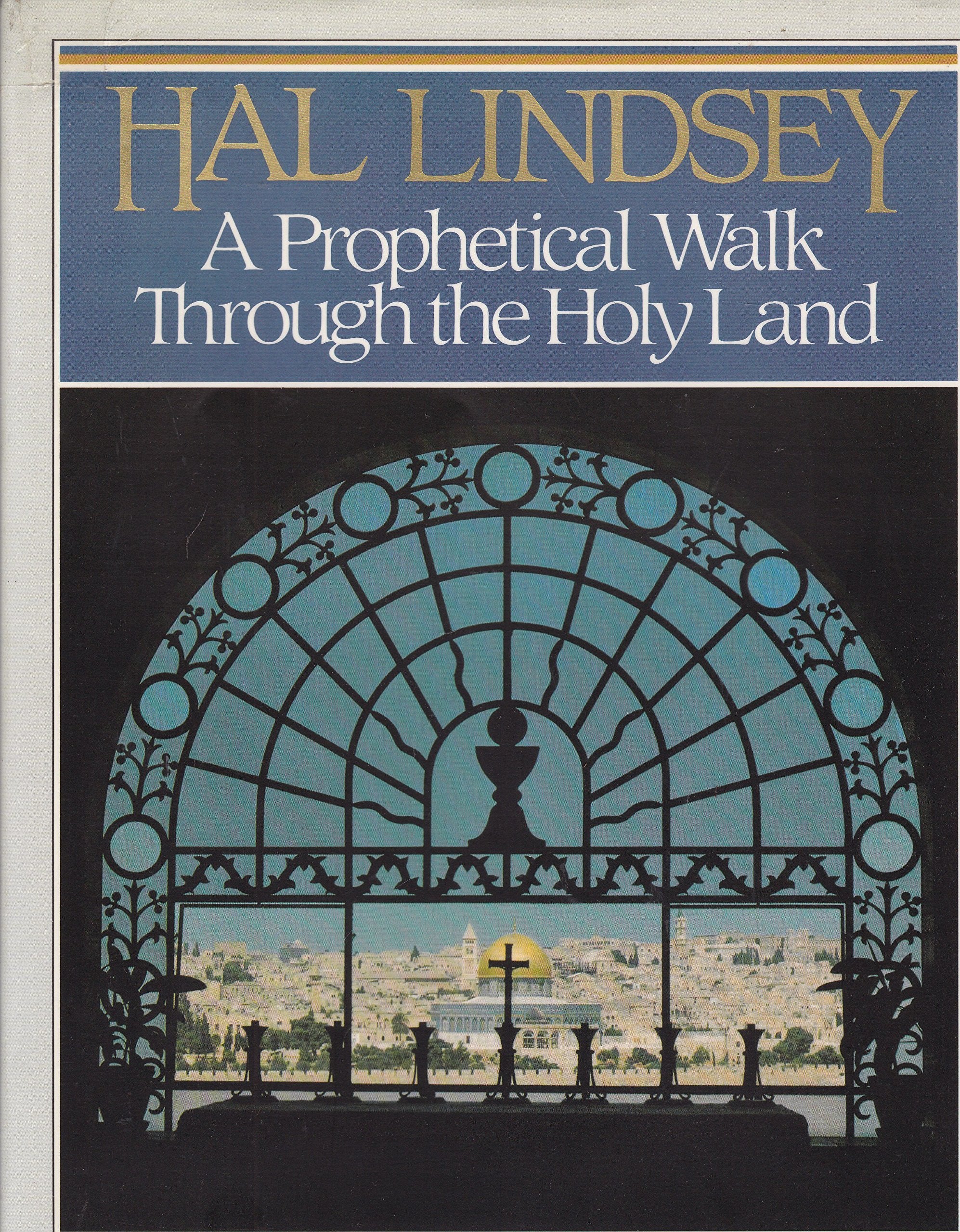 Prophetical Walk Through the Holy Land,Used