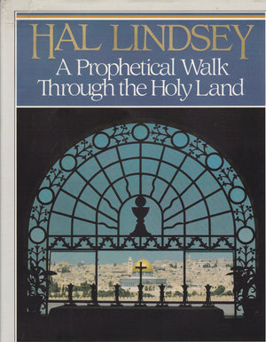 Prophetical Walk Through the Holy Land,Used
