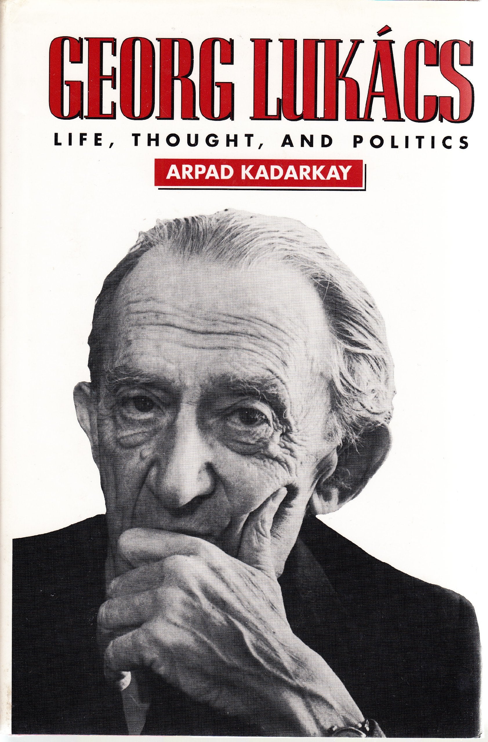 Georg Lukacs: Life, Thought, and Politics,Used