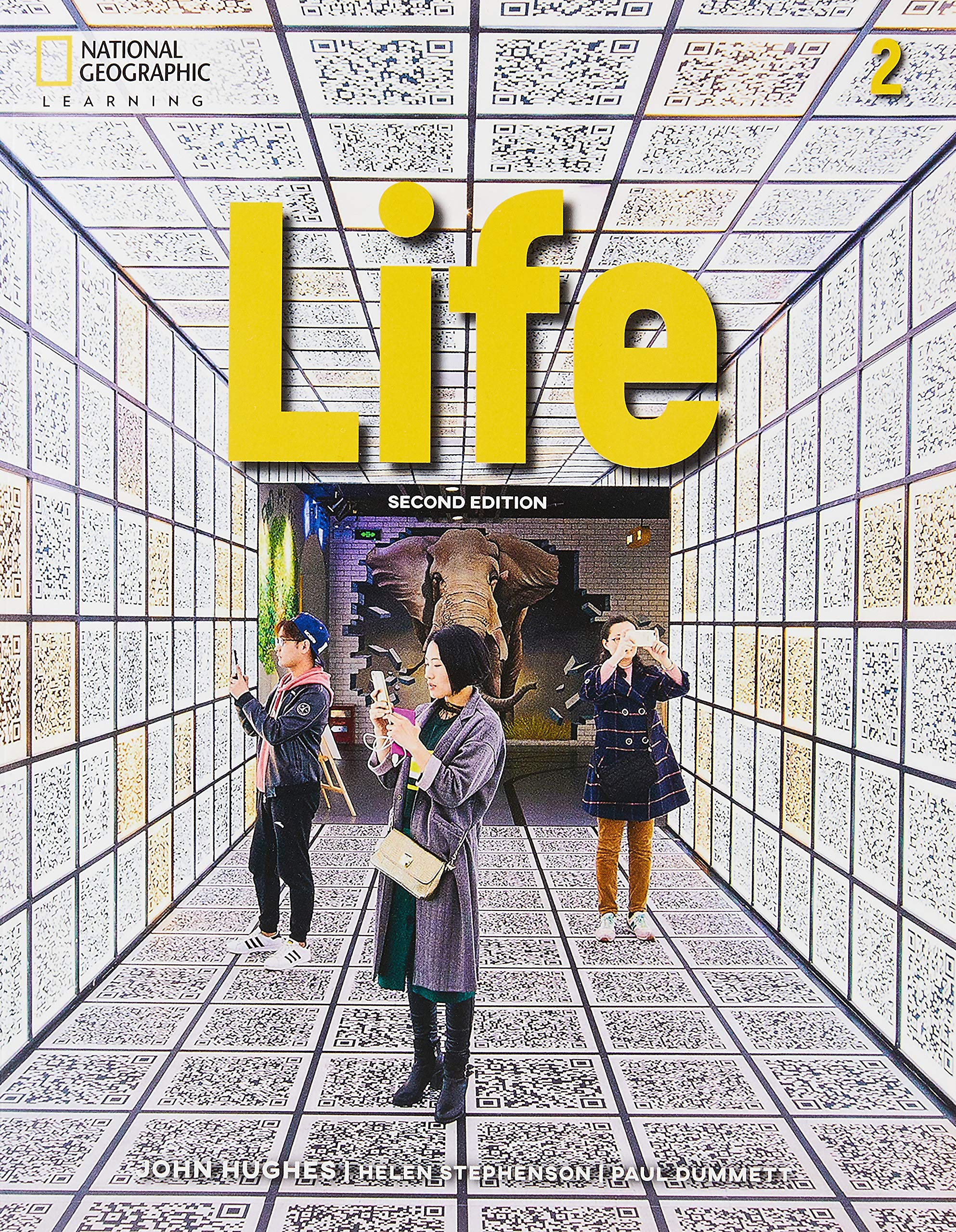 Life 2: with Web App and MyLife Online Workbook,Used