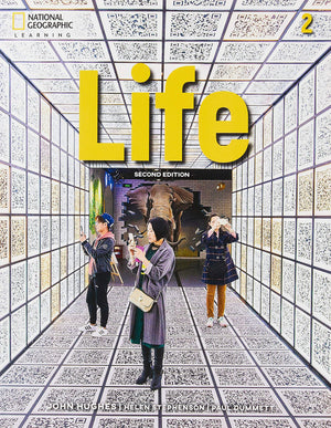 Life 2: with Web App and MyLife Online Workbook,Used