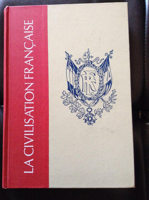 La Civilisation Franc,Used