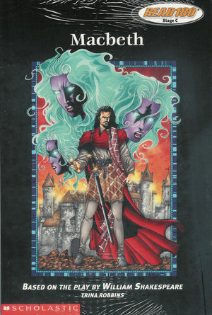 Read 180 Stage C Macbeth,Used