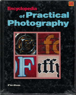 Encyclopedia of Practical Photography,Used
