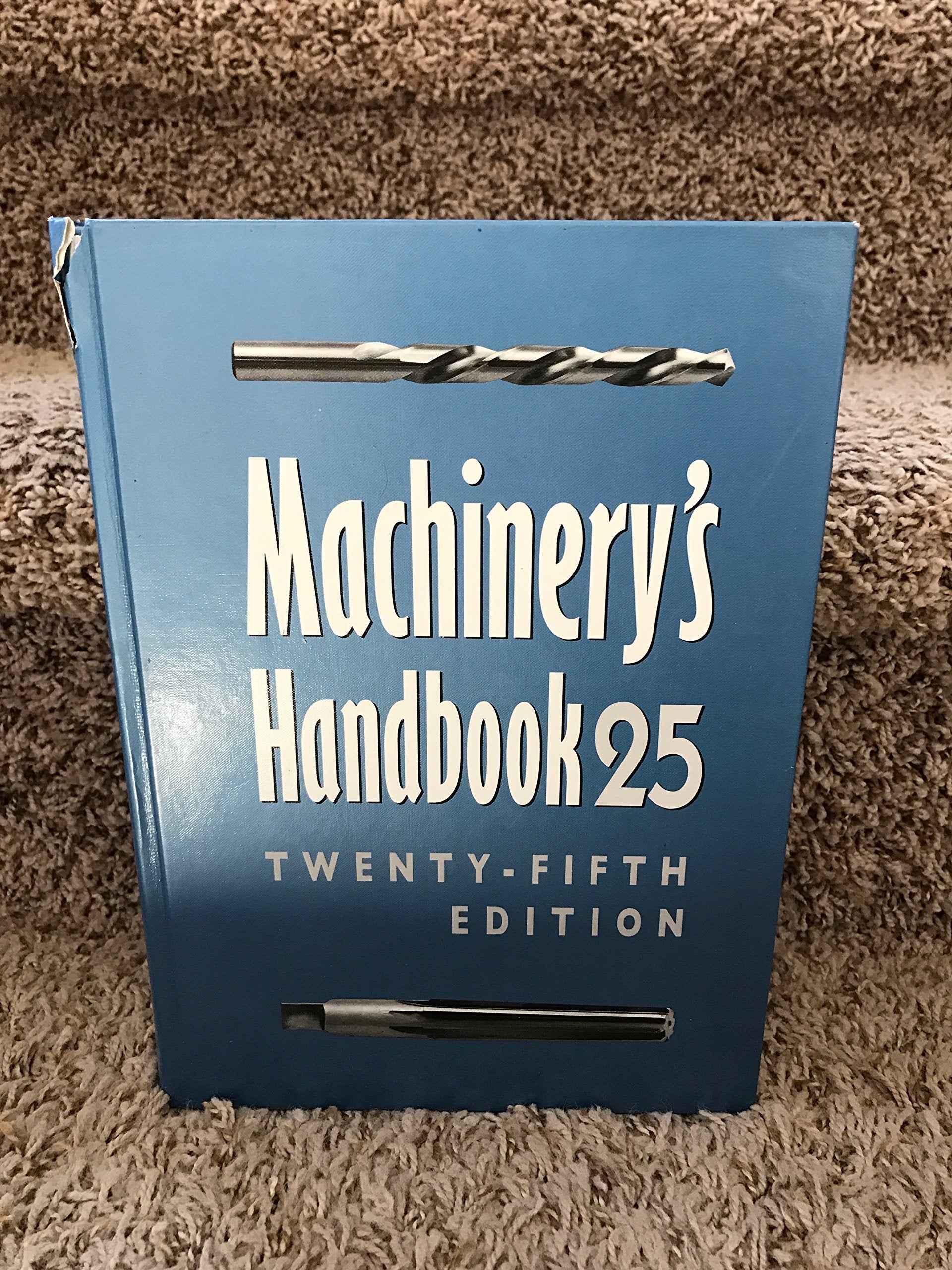 Machinery'S Handbook,Used