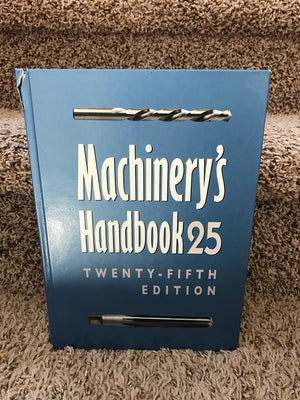 Machinery'S Handbook,Used