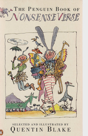 Nonsense Verse, The Penguin Book of,Used
