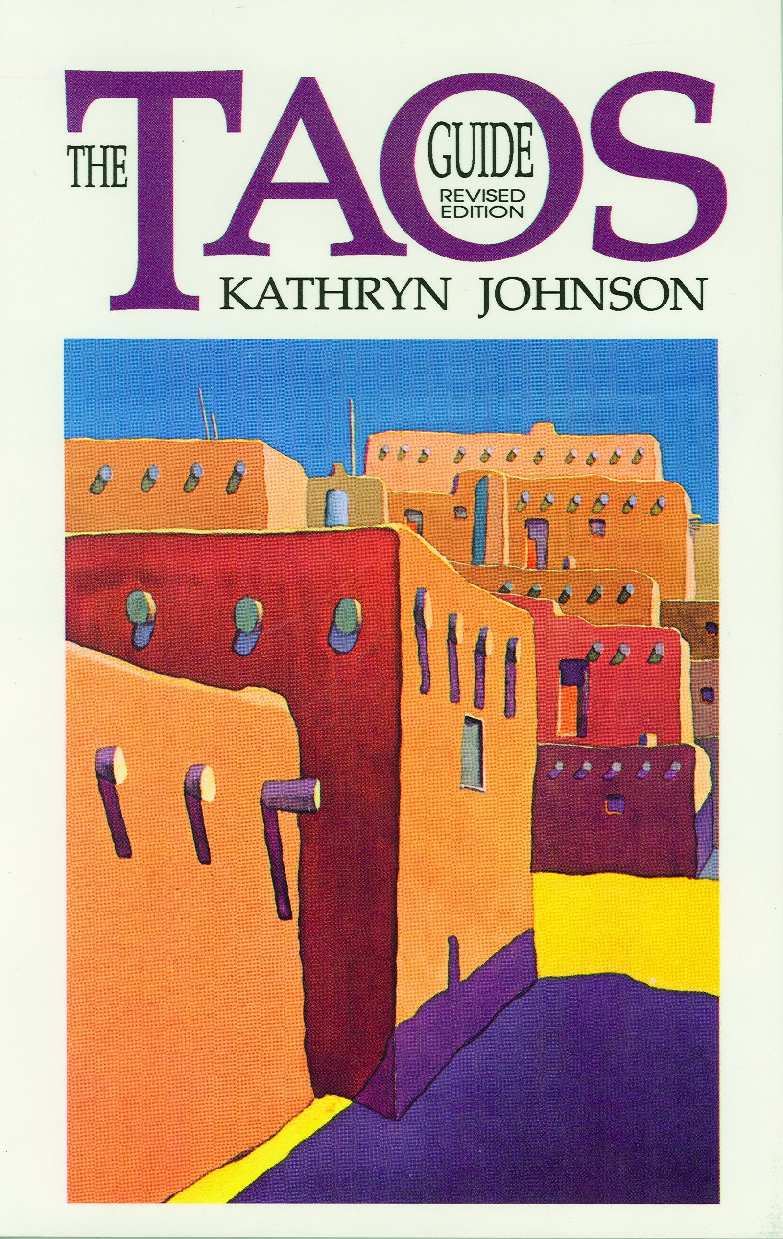 The Taos Guide,New