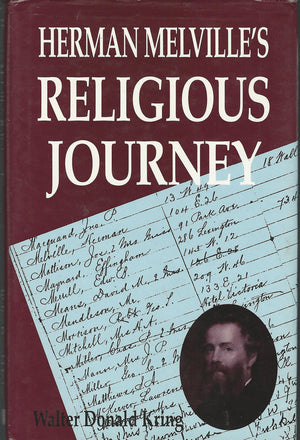 Herman Melville's Religious Journey,Used