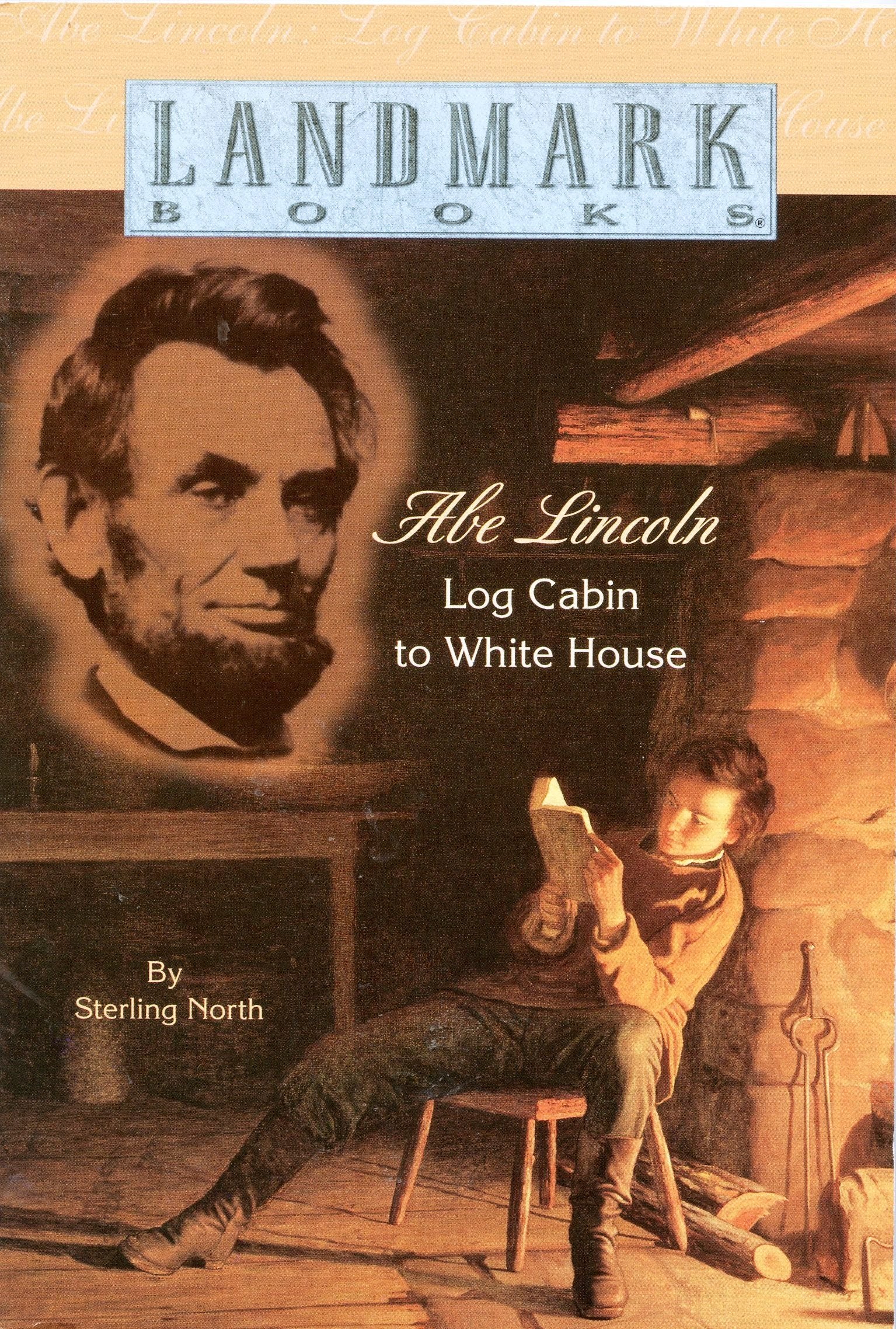 Abe Lincoln (Landmark Books),New