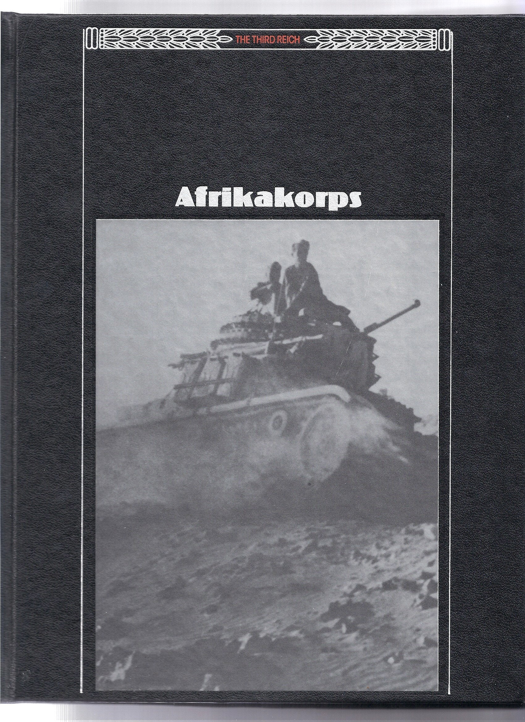 Afrikakorps,New