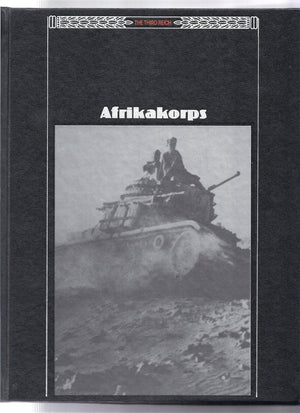 Afrikakorps,New