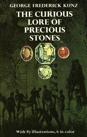 The Curious Lore of Precious Stones,Used