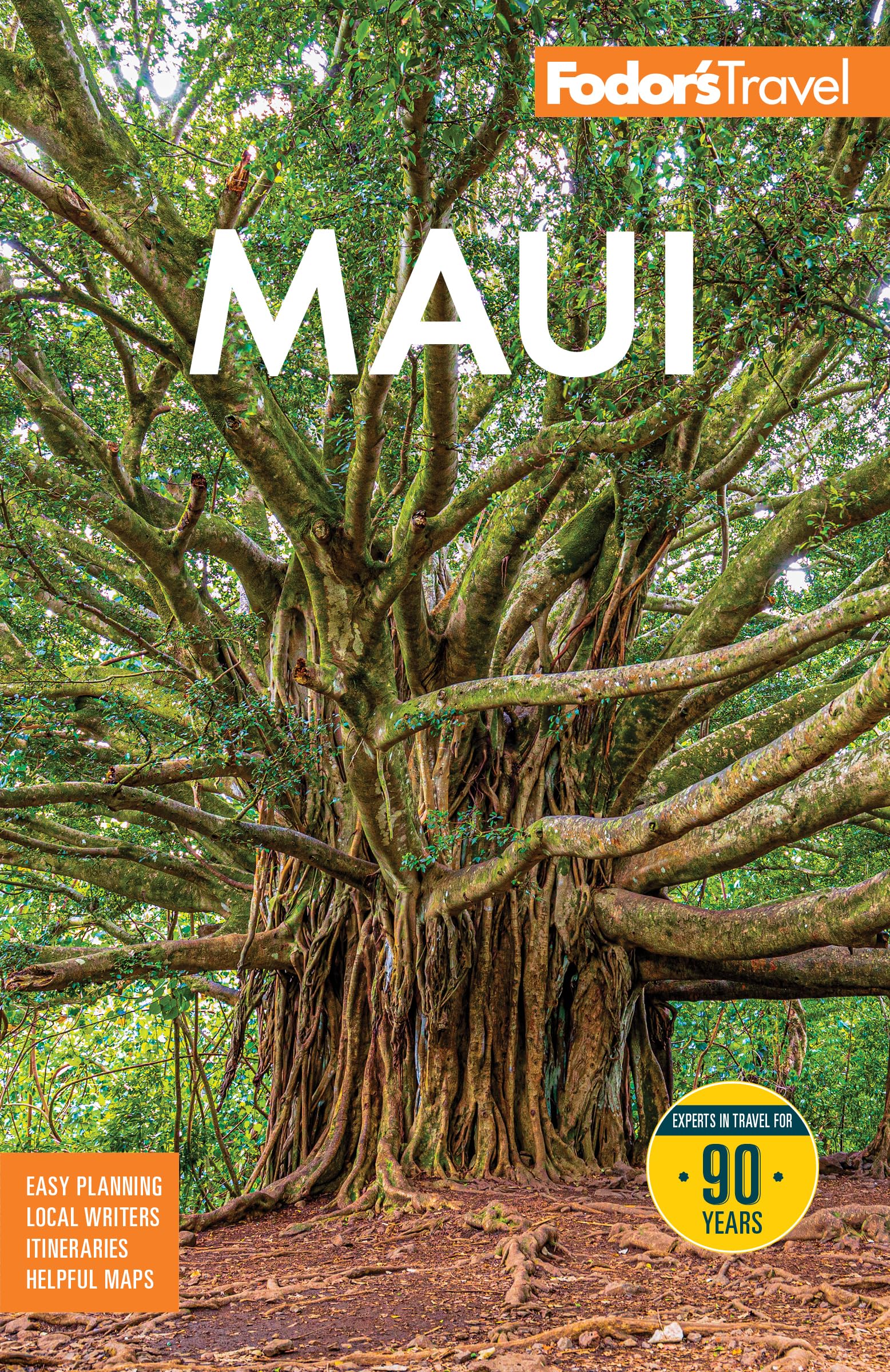 FodorS Maui: With Molokai & Lanai (FullColor Travel Guide)