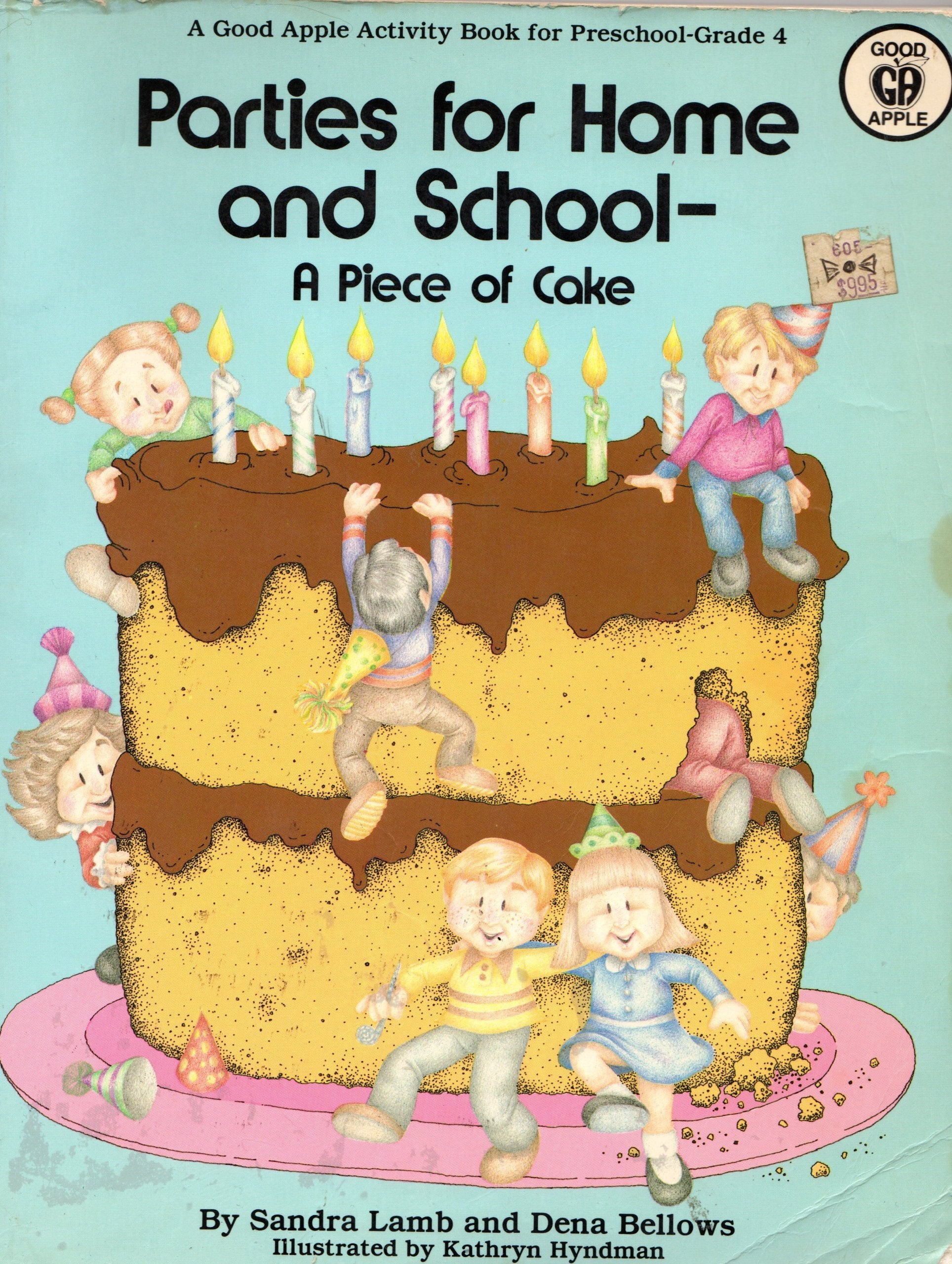 Parties for Home and School,Used