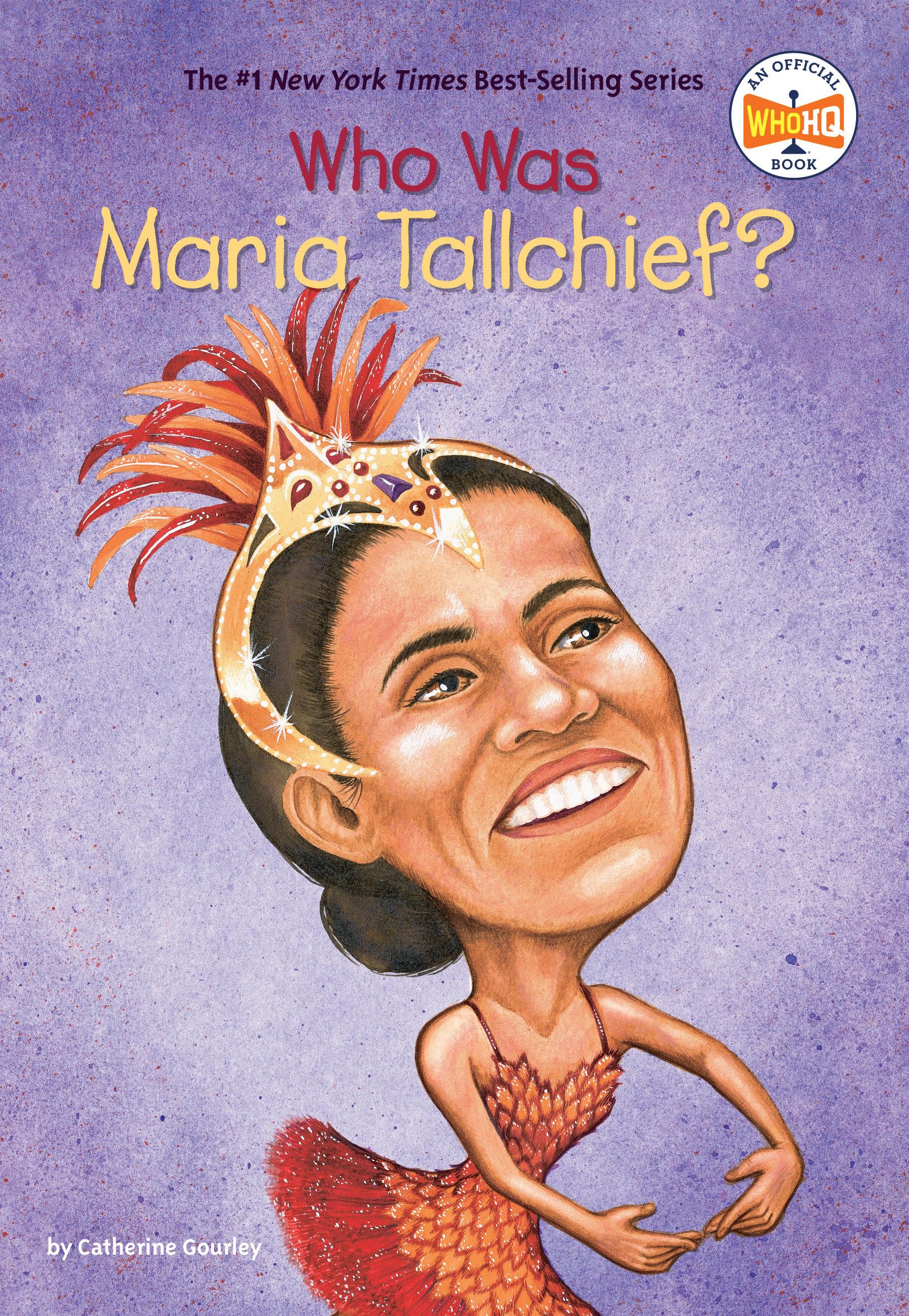 Who Was Maria Tallchief?,Used
