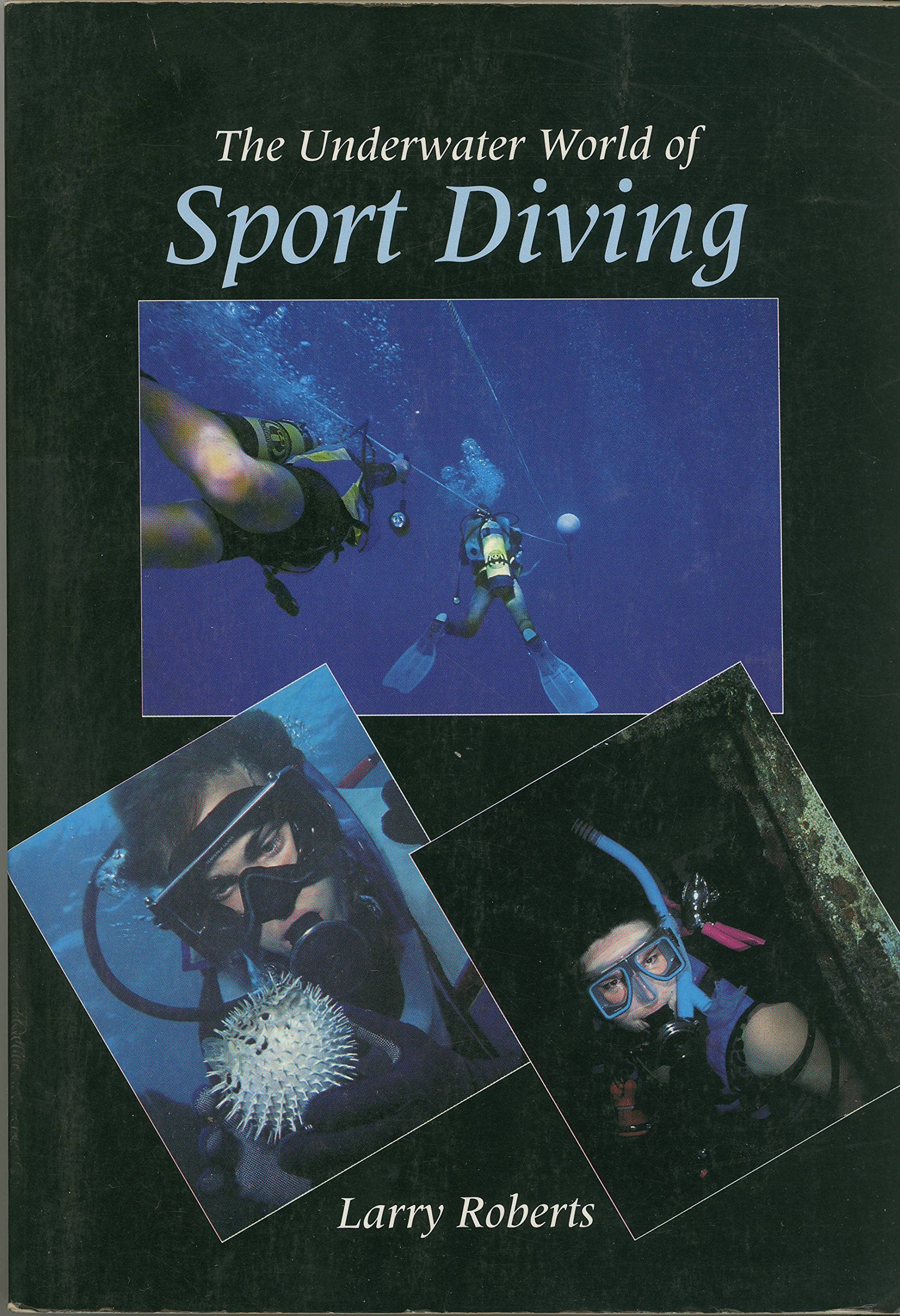 The Underwater World of Sport Diving,Used