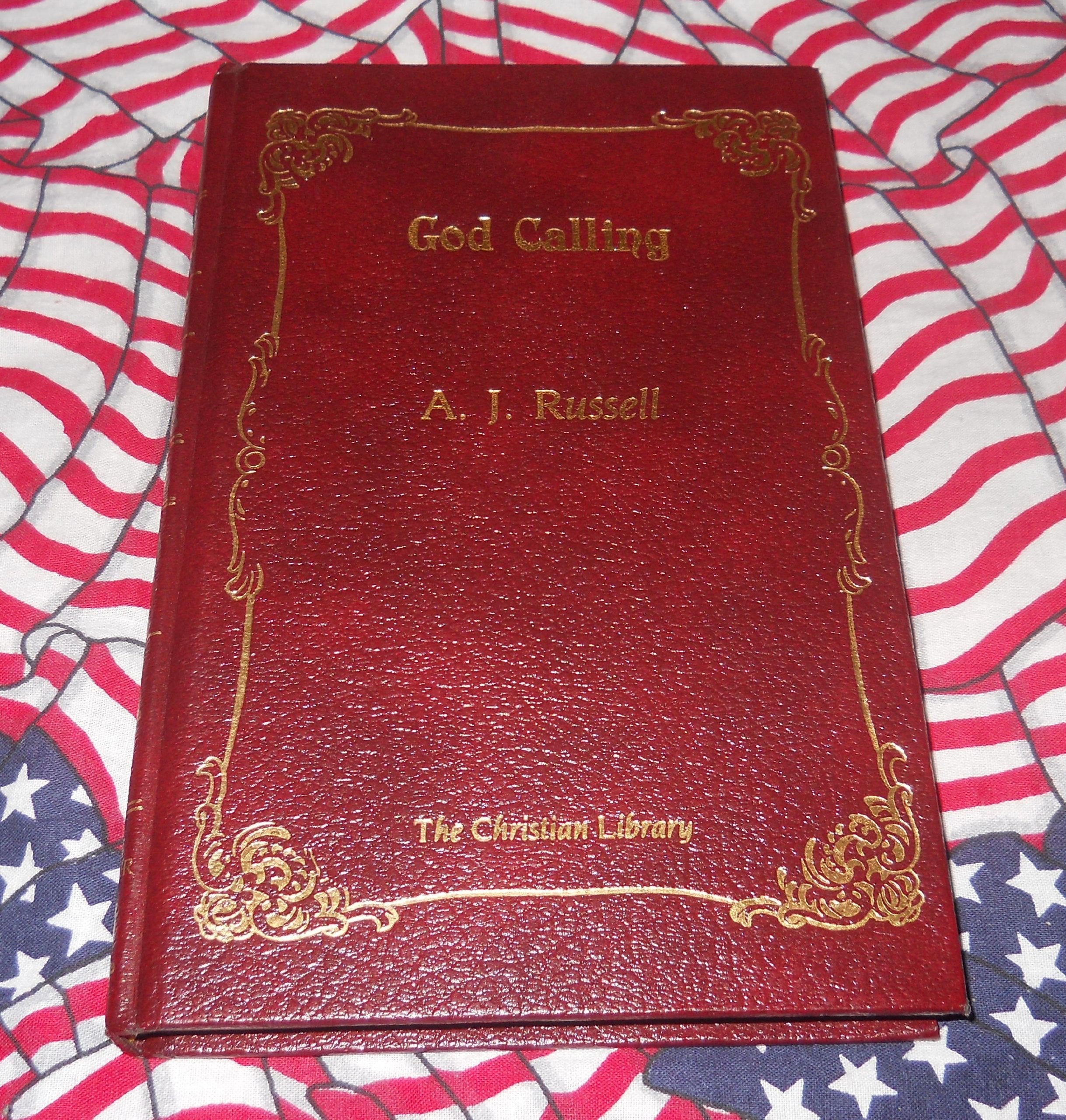 God Calling (Christian Library),New