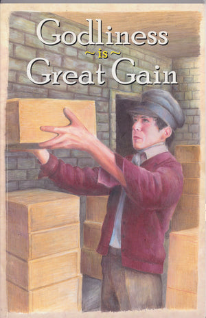 Godliness Is Great Gain,Used