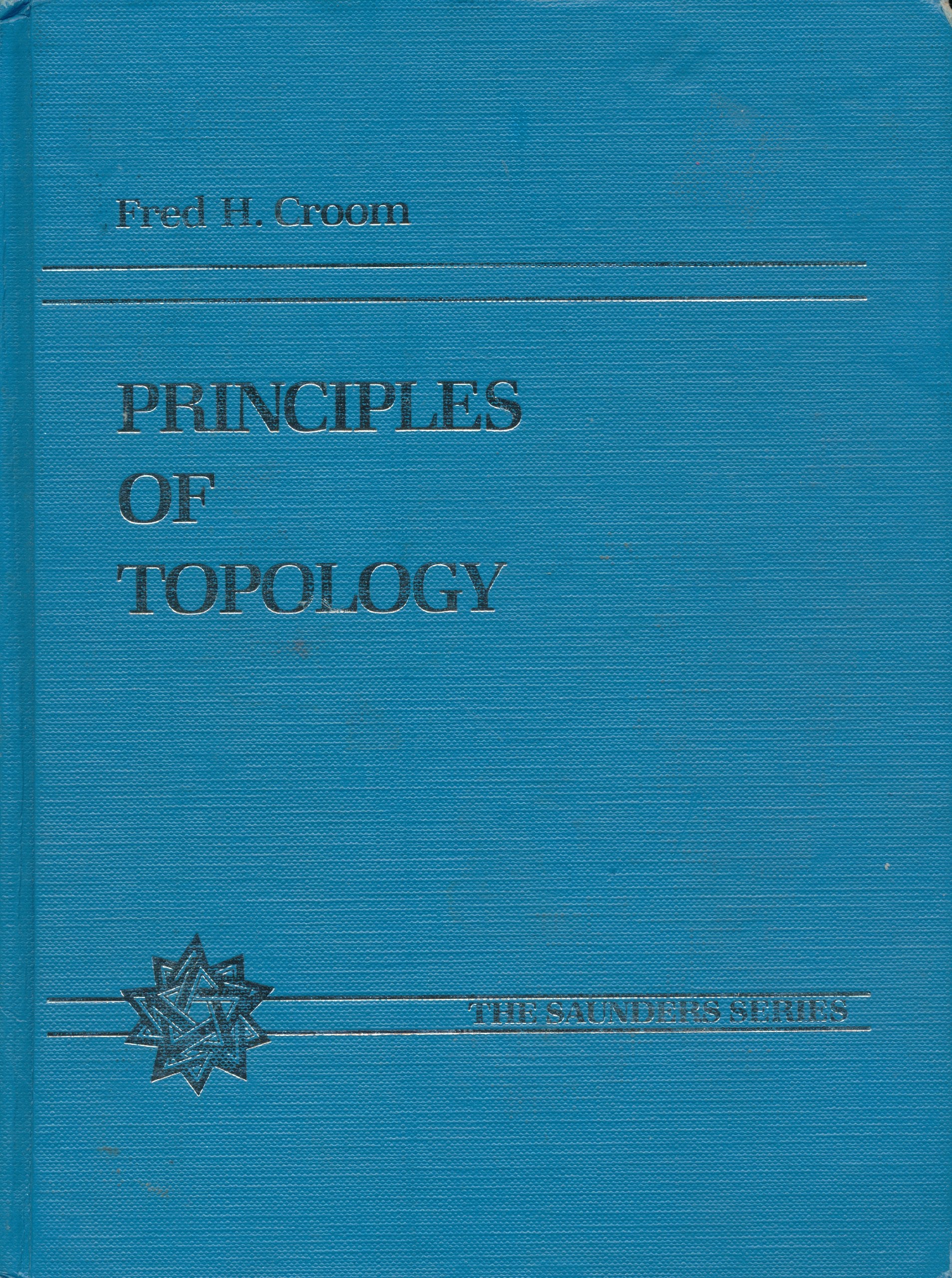 Principles of Topology,Used