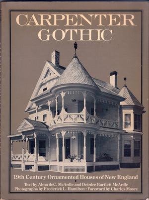 Carpenter Gothic,Used