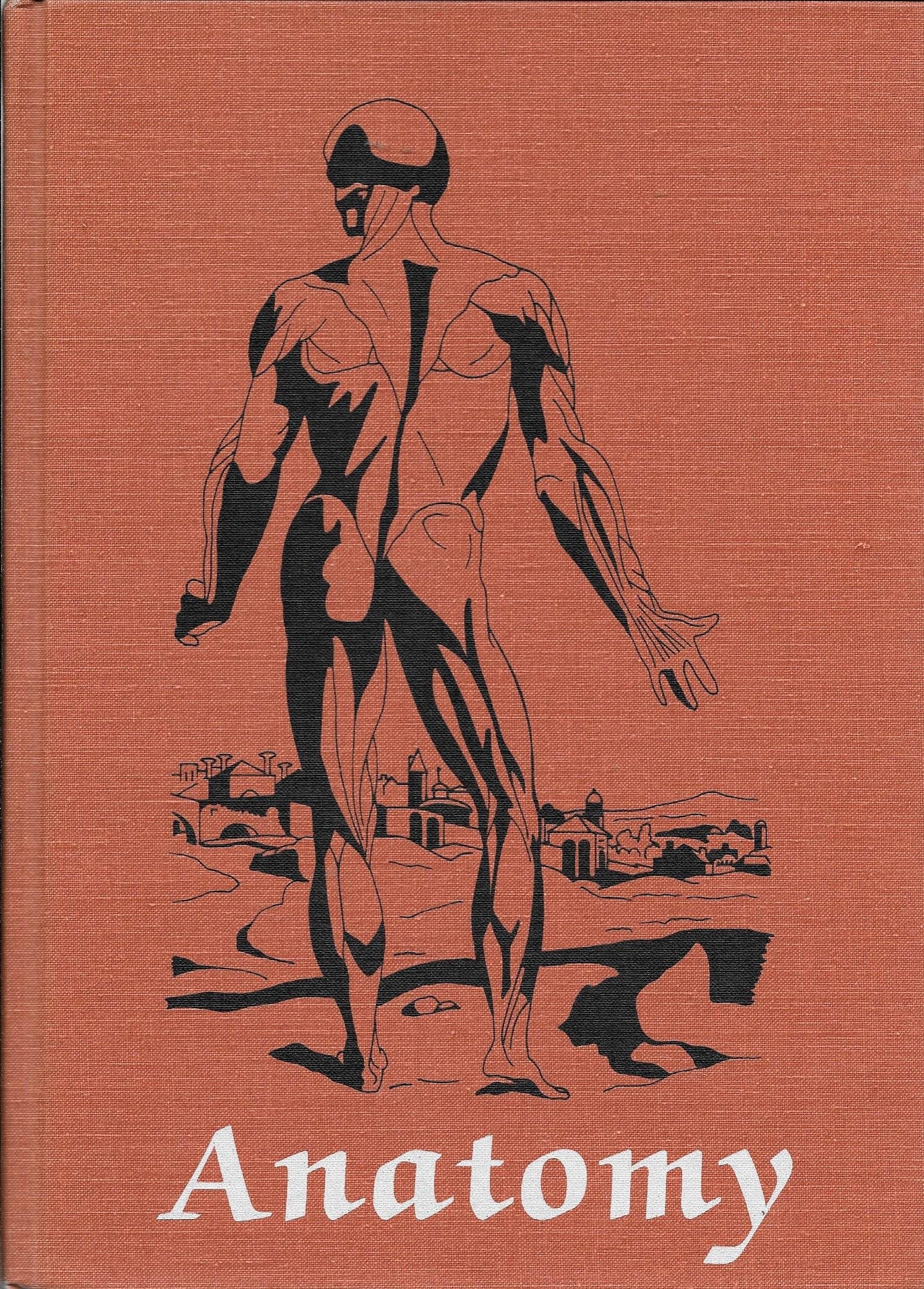 GardnerGrayO'Rahilly Anatomy: A Regional Study of Human Structure,Used