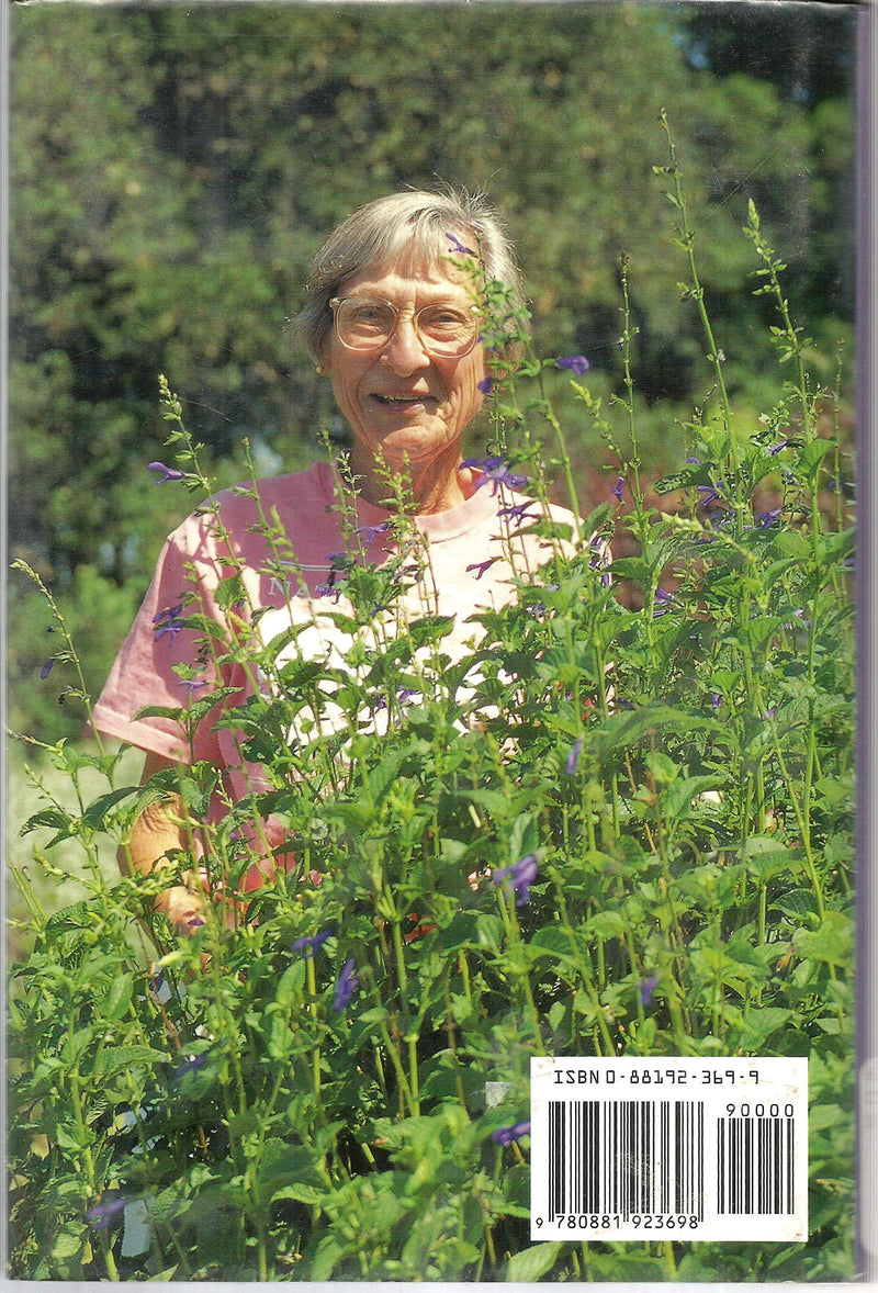 A Book of Salvias: Sages for Every Garden,Used