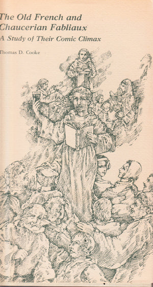 The Old French and Chaucerian fabliaux: A study of their comic climax,Used