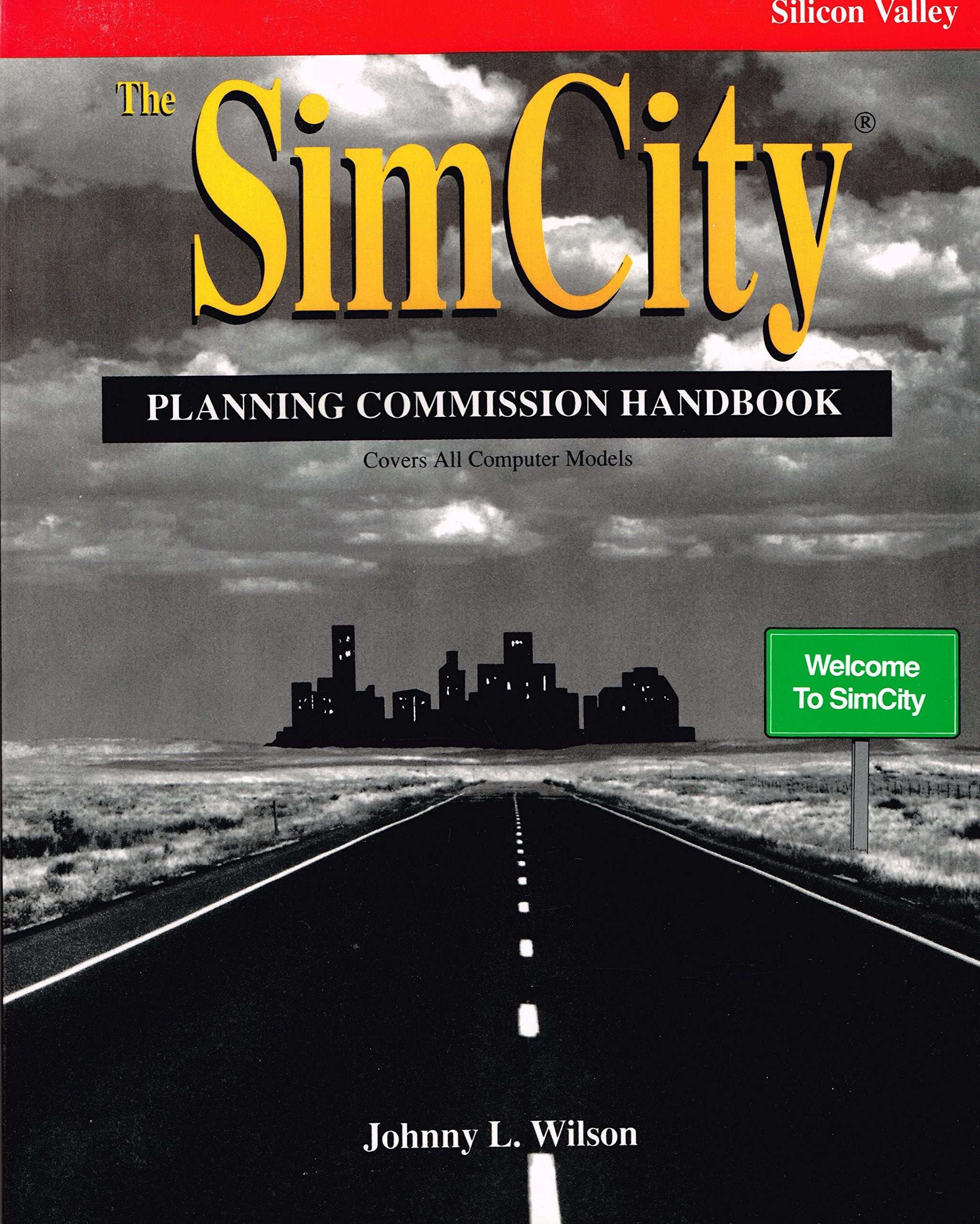 The Simcity Planning Commission Handbook,Used