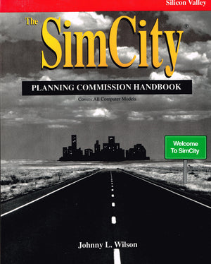 The Simcity Planning Commission Handbook,Used