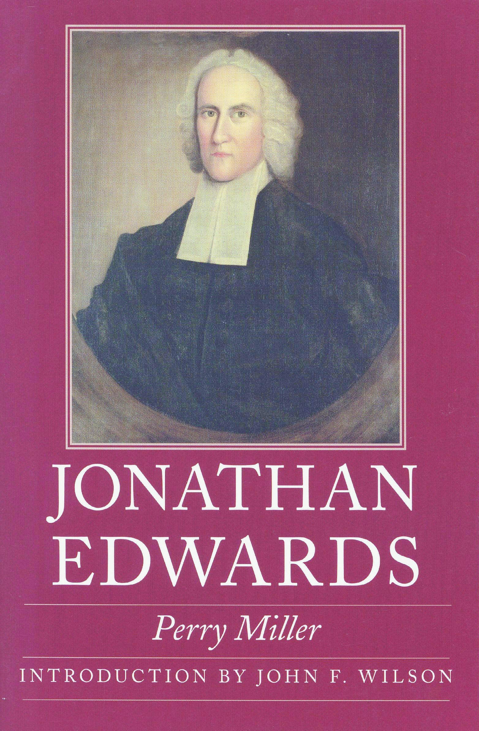 Jonathan Edwards,New