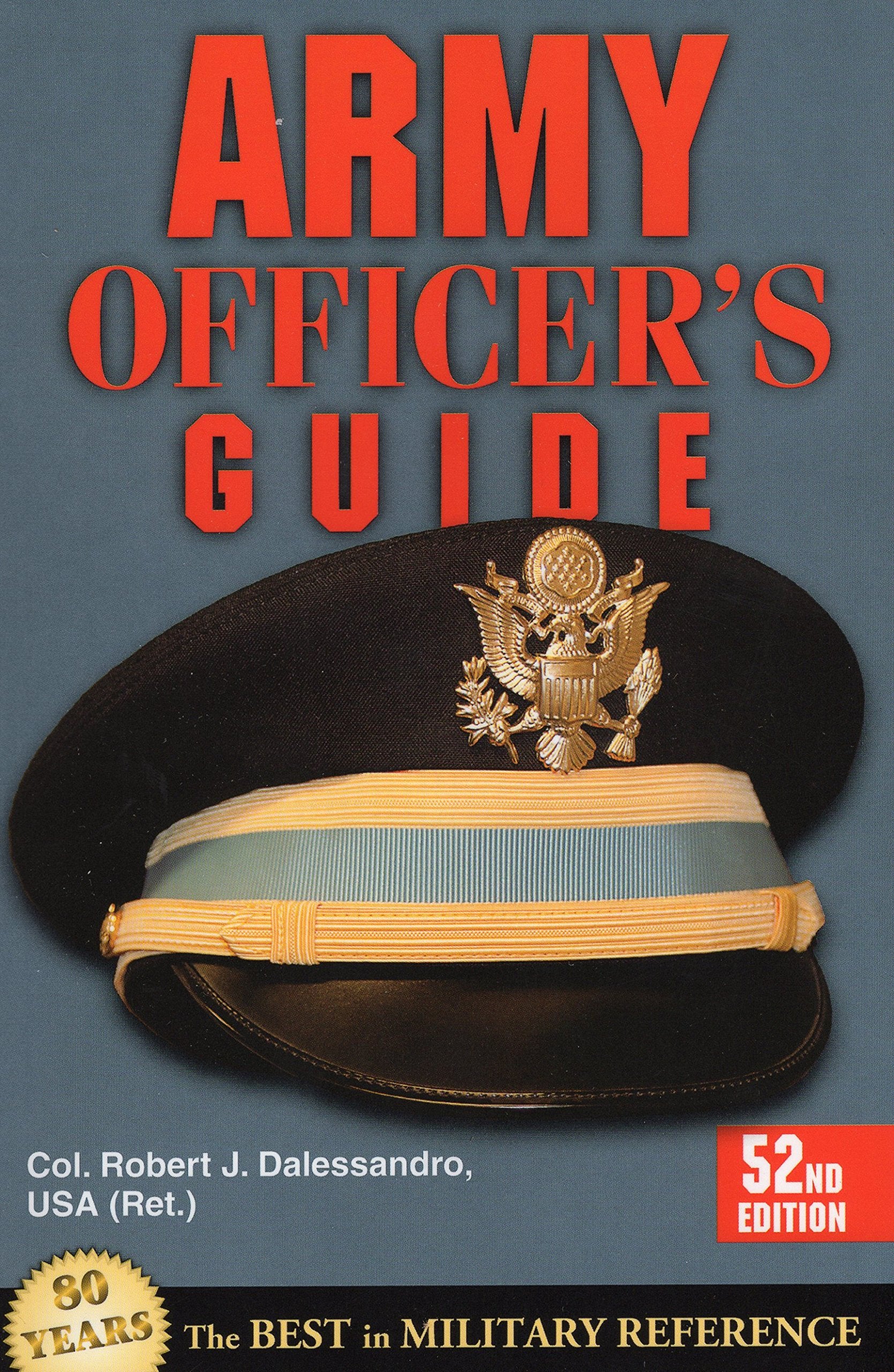 Army Officer's Guide,Used