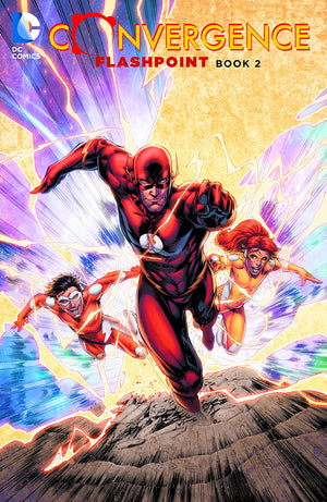 Convergence Flashpoint 2,Used