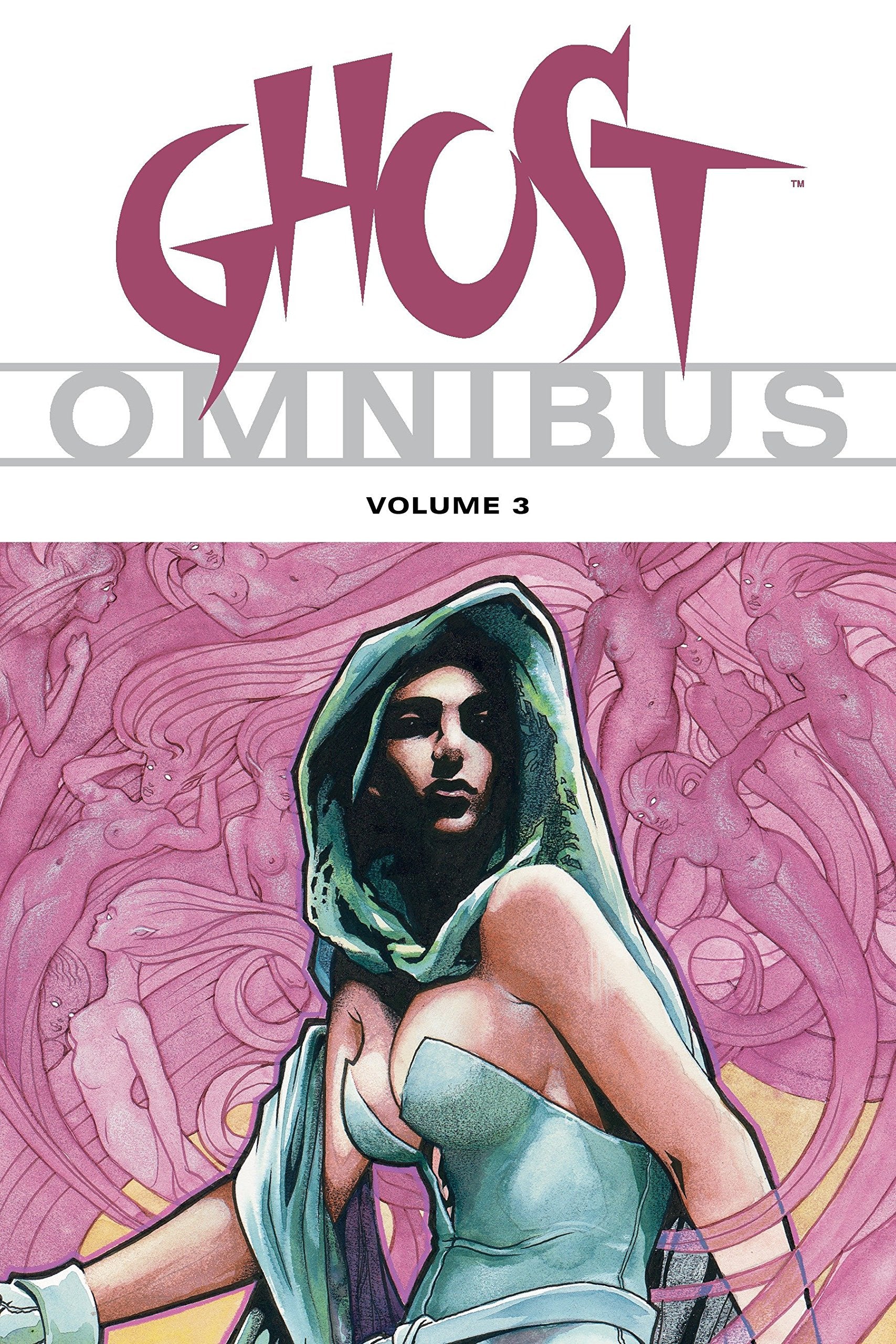 Ghost Omnibus Volume 3,Used