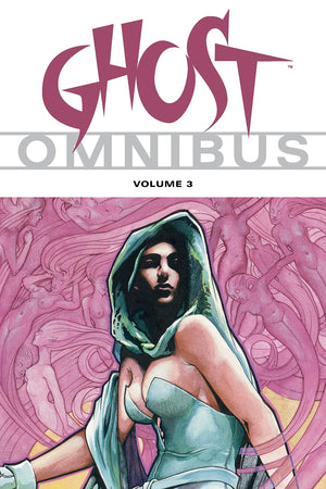 Ghost Omnibus Volume 3,Used